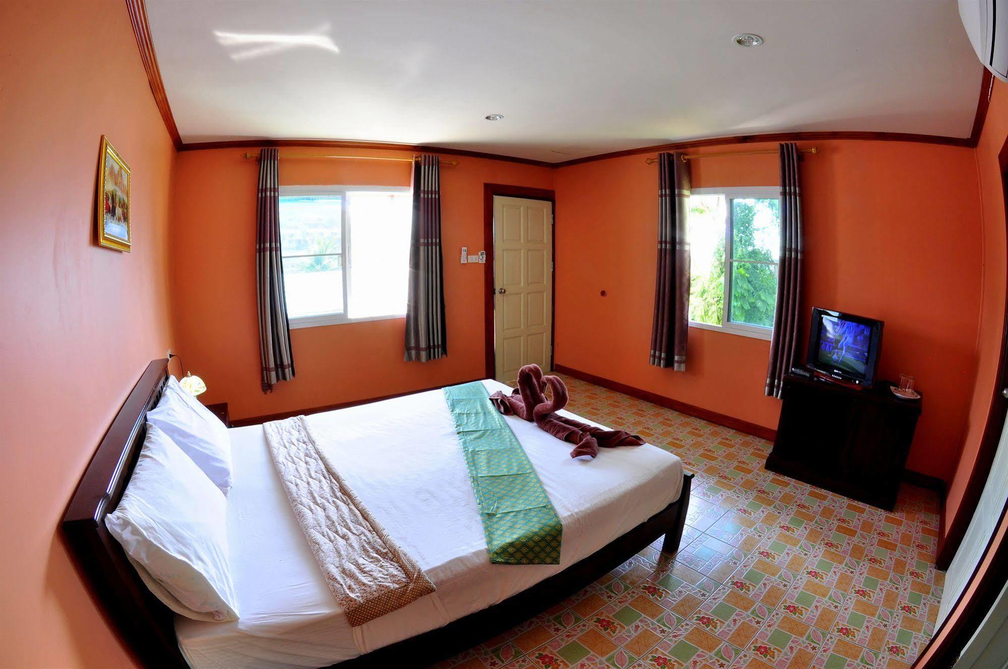 Phi Phi Sand Sea House Esterno foto