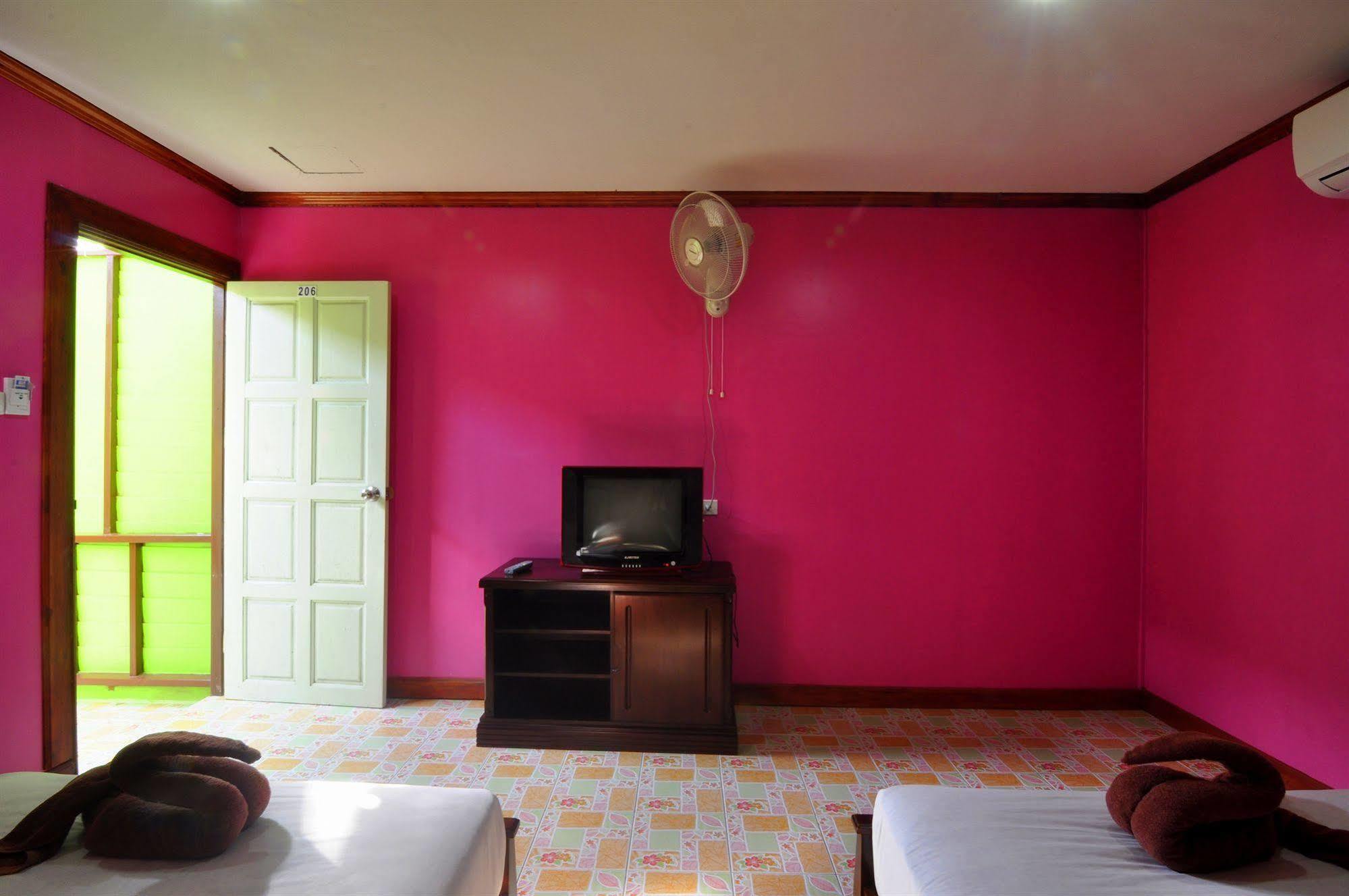 Phi Phi Sand Sea House Esterno foto