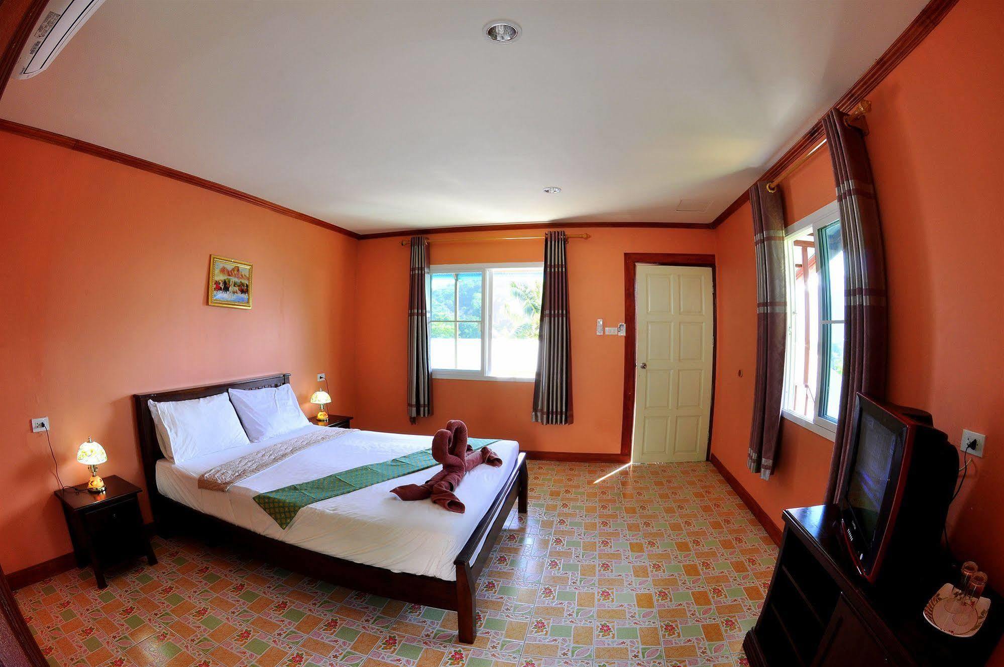 Phi Phi Sand Sea House Esterno foto