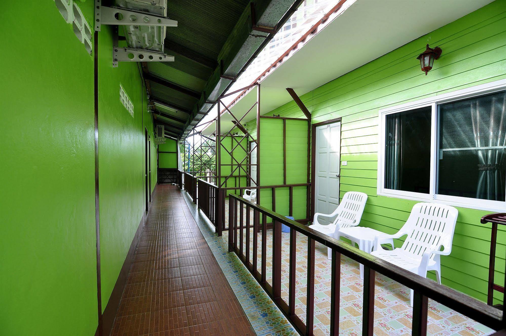 Phi Phi Sand Sea House Esterno foto